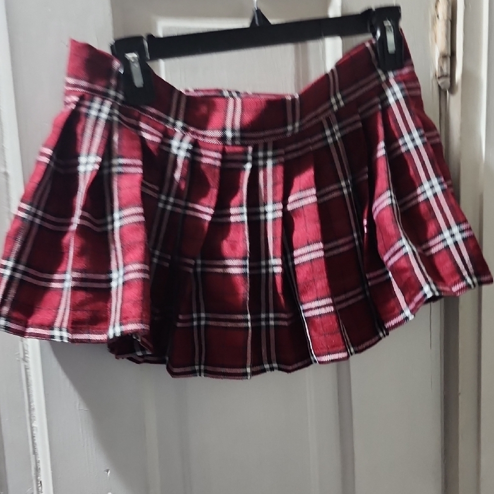 Spirit Halloween Mini Costume Skirt